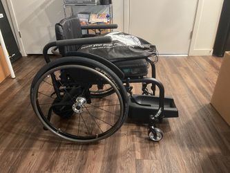 TiLite Aero Z with Smart Drive