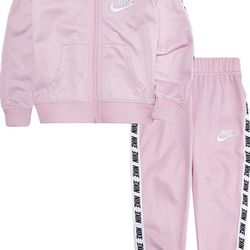 Nike Girls Track Suit