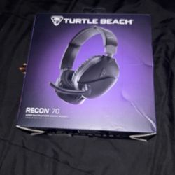 Turtle Beach Gaming Headset  
