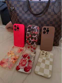 iPhone 16pro cases