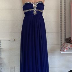 Evening Gown/Prom Dress