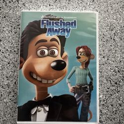 Flushed away 