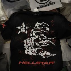 Hell Star Tee