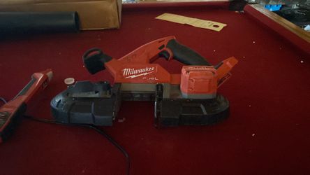 Milwaukee M18 fuel v18 lithium-ion brushless