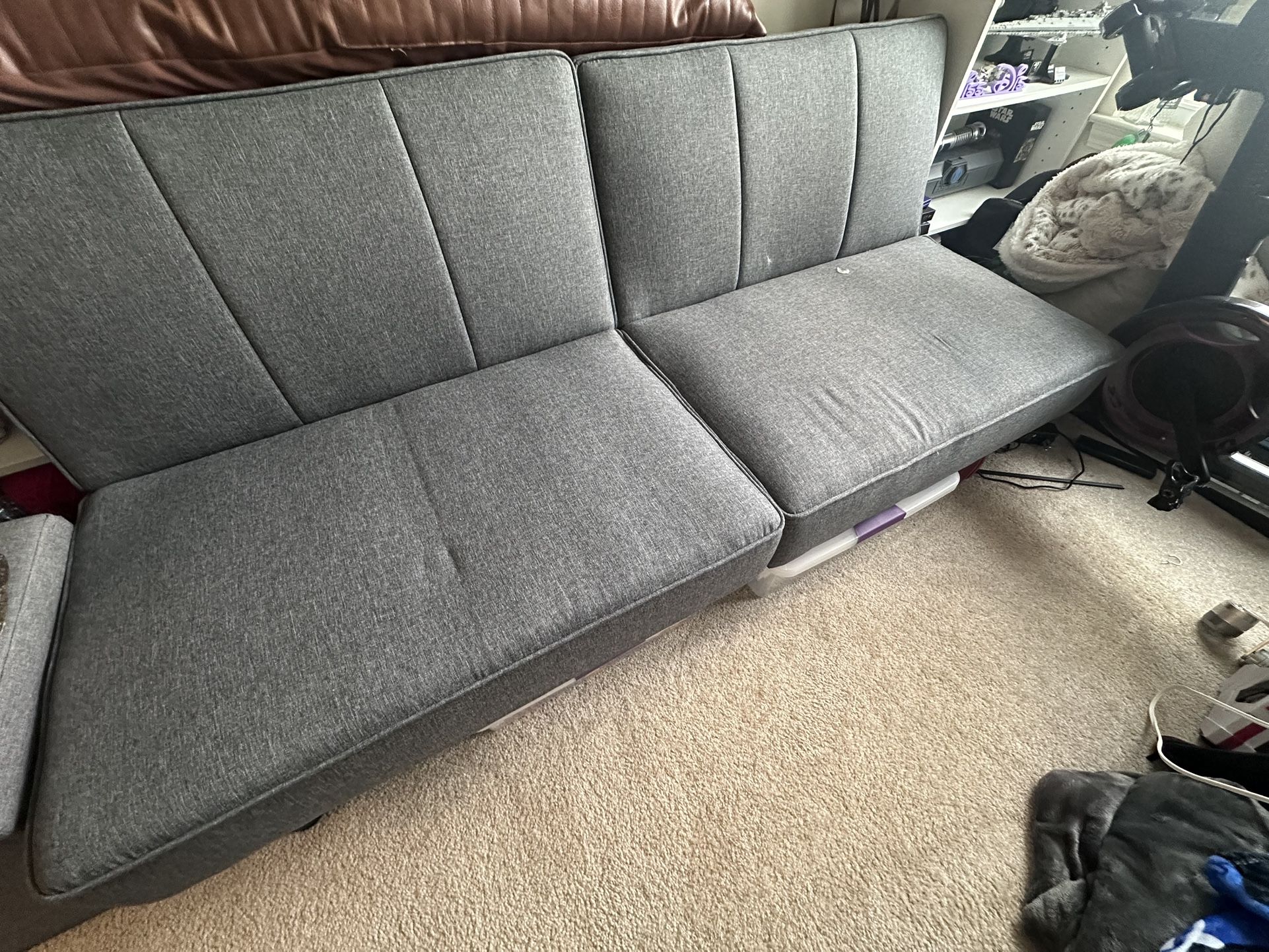 Barely Used Futon In Great Condition