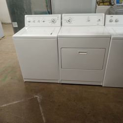 Kenmore King Size Capacity Washer And Dryer Set Comes With A 90-day Warranty Free Delivery Vancouver Area