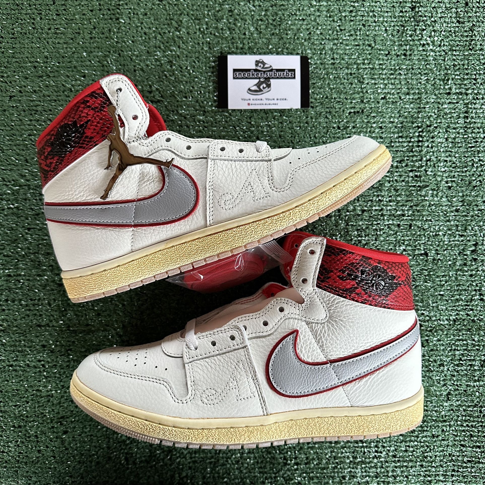 Jordan Air Ship “Awake NY” (Size 10) Brand New