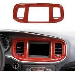 Dodge Charger Interior Mods