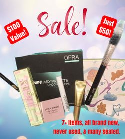 Beauty Bonanza #6 - 7+ Items - $50! 