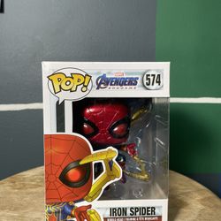Funko POP! Avengers Endgame - Iron Spider #574