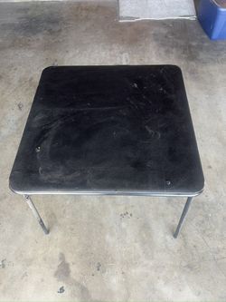 Square Table