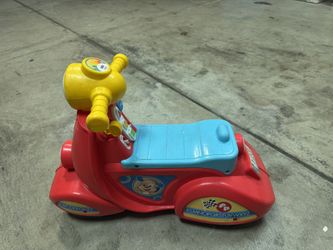 Push Or Ride On Car