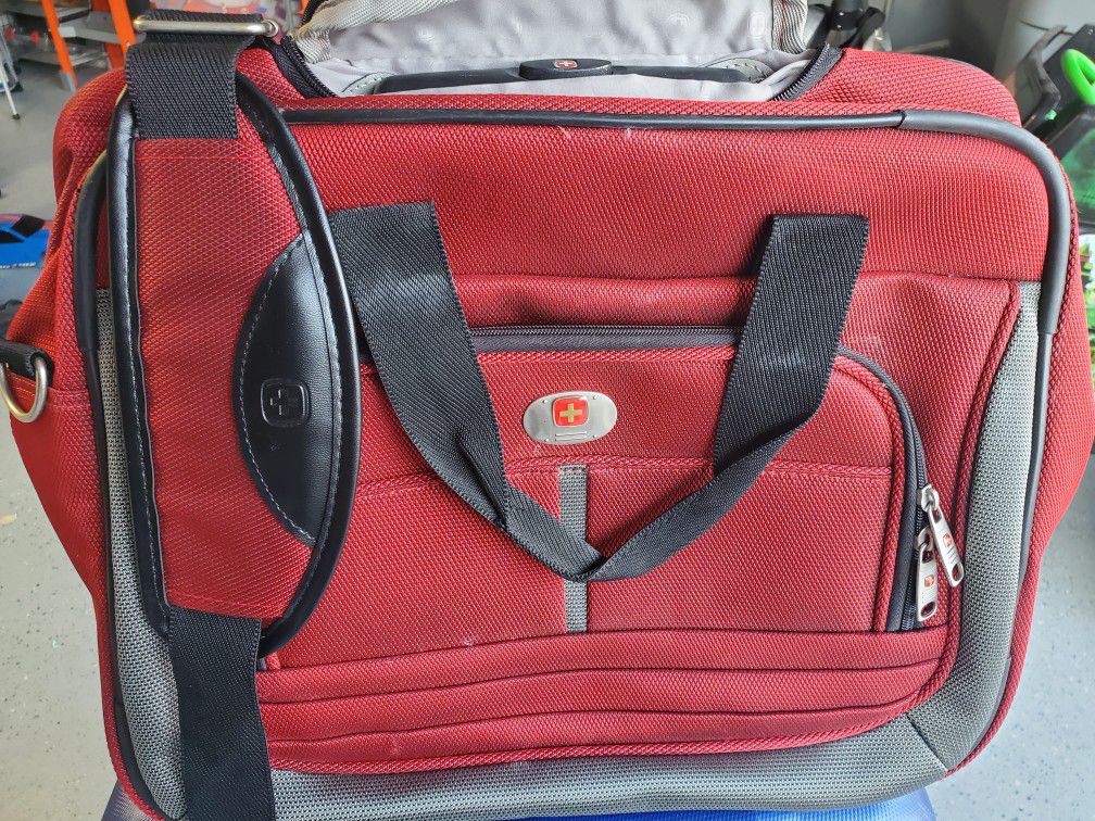 Swiss Travel Bag