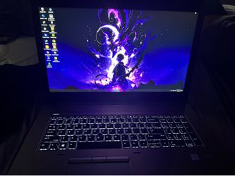 Hp Zbook g6 17