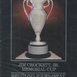 Nwa Crockett Cup 1986/1987/1988