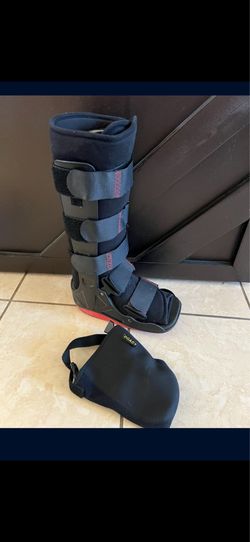 Ankle Boot men 8.5 (right or left)