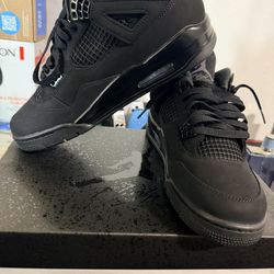 Jordan 4 Retro (Zelle Only)