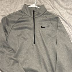 Vintage Nike Half Zip up 