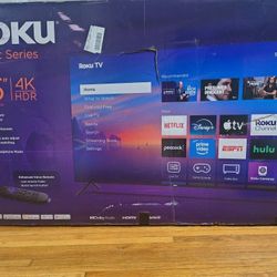 65in Roku Smart TV Select Series 