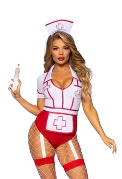 Nurse FeelGood Costume