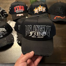 Gallo Fino Hats 