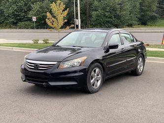2012 Honda Accord