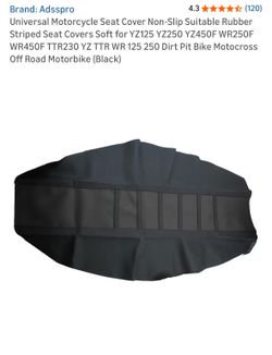 seat cover