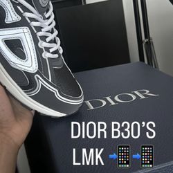 Dior B30s