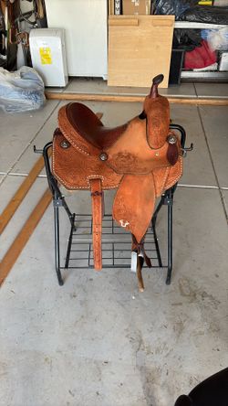 Saddle Cleaning