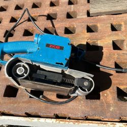 Ryobi 3 Inch Belt Sander