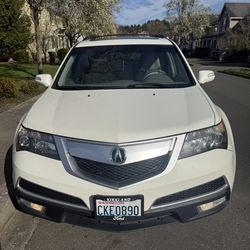 2011 Acura MDX
