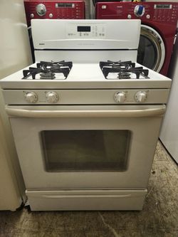 Kenmore  stove
