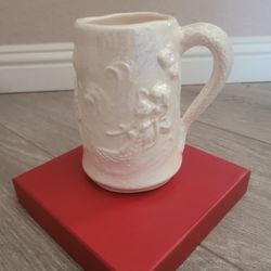 Unique Mermaid Glazed Mug Multi Use