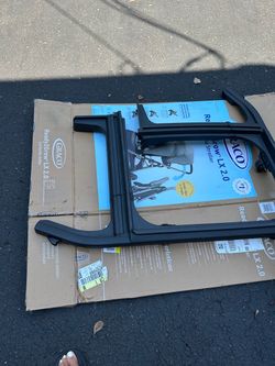 Jeep Wrangler JL 4-Door Factory Soft Top Kit - Complete Door Surrounds & Tinted Windows