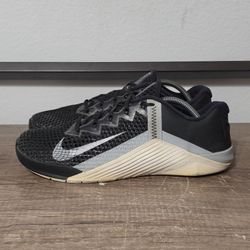 Nike Metcon 6 Men's Gym Shoes Size 11