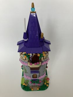 Lego Rapunzel Creativity Tower