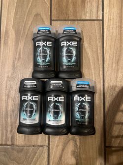 Deodorant axe all for $20