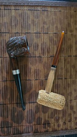 #Pipes #Vintage #Smoking Pipes