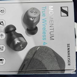 Momentum Bluetooth Headphones 