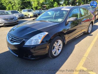 2010 Nissan Altima