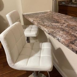 Bar Stools (New In The Box)