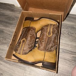 Rodeo Boots 