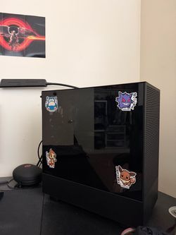 Gaming PC Custom Built