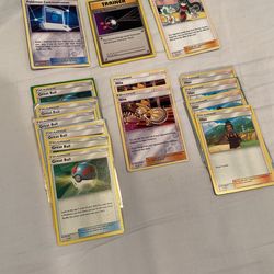 Pokémon Cards
