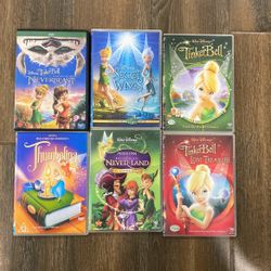 DVDs