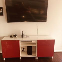 Tv Entertainment Stand 