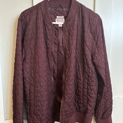 Men’s Maroon Jacket