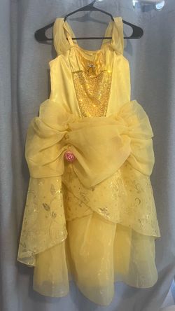 Halloween costume Disney Belle