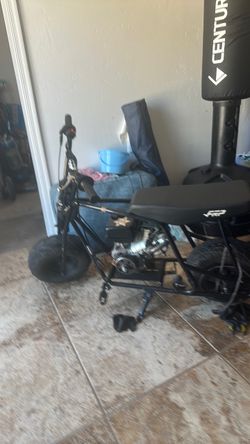 Mini bike