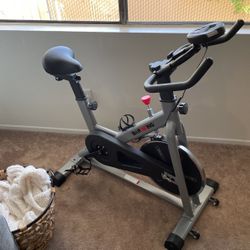 Exercise Bike 